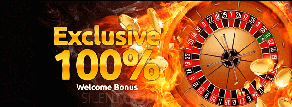 Everum casino welcome bonus offer