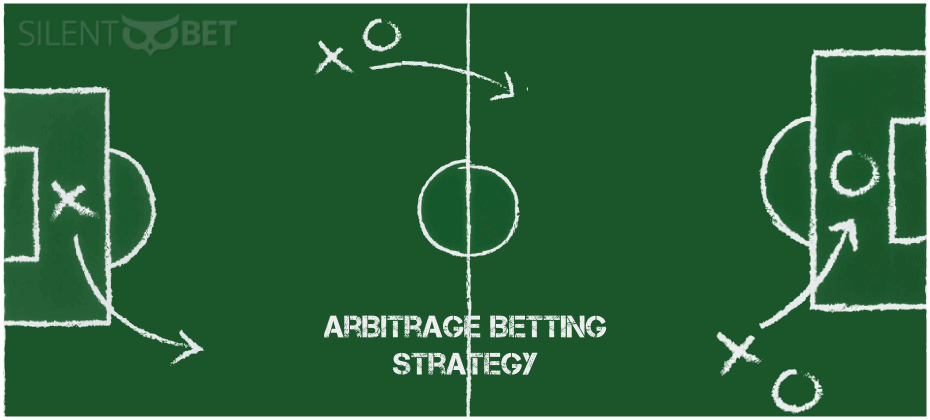 Football arbitrage betting