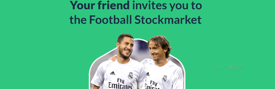 Football Index Refer a Friend Promo