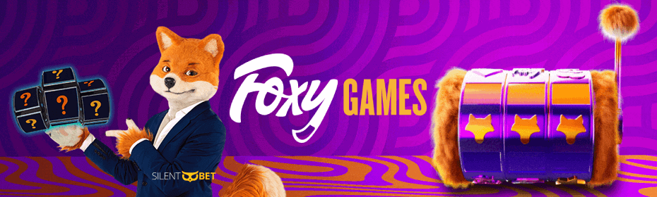 foxy games promotions
