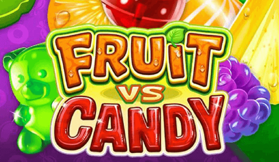 Fruit vs Candy on Betway