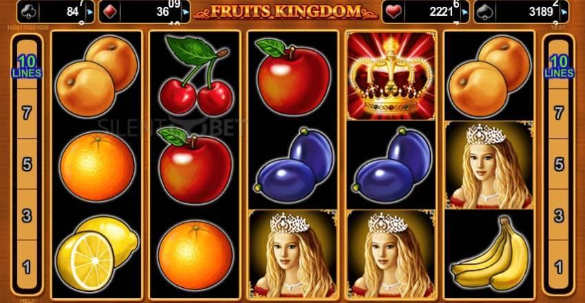 Fruits Kingdom demo