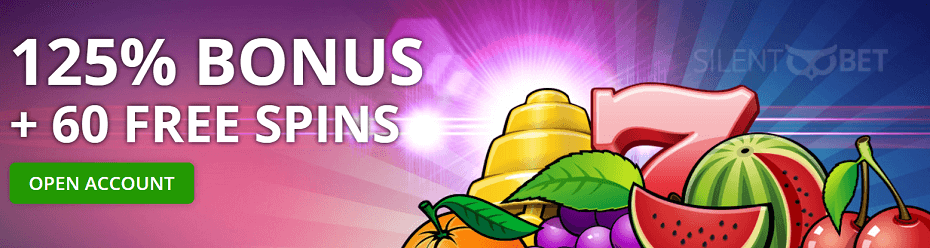 Fruits4Real Welcome Bonus