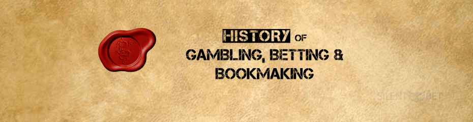 History of Bookmaking and Betting Cover