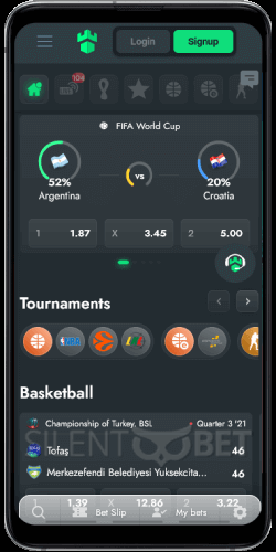 Gamdom Sports Betting Mobile Version