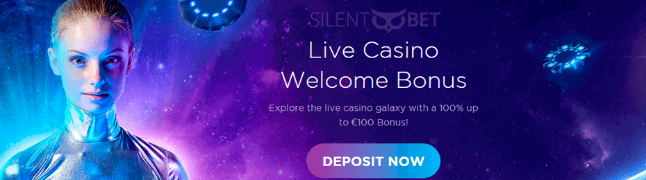 Genesis Live Casino Bonus