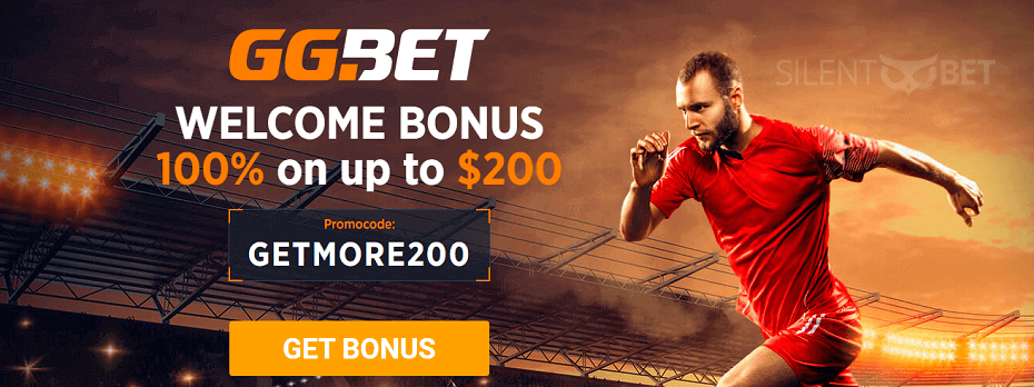 GGbet exclusive welcome offer