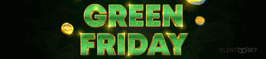 Greenspin Casino Green Friday