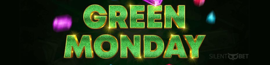 Greenspin Casino Green Monday