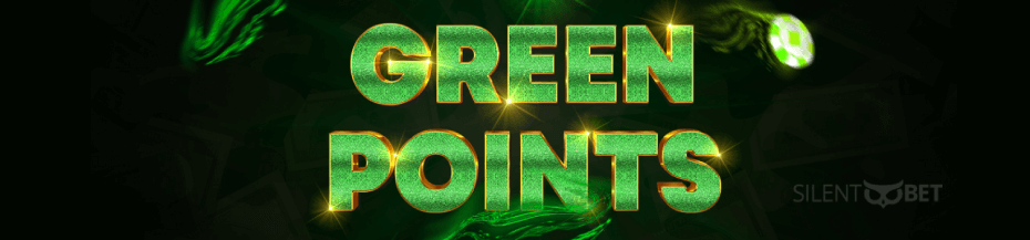Greenspin Casino Green Points