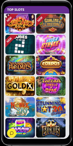 Hollywoodbets mobile casino