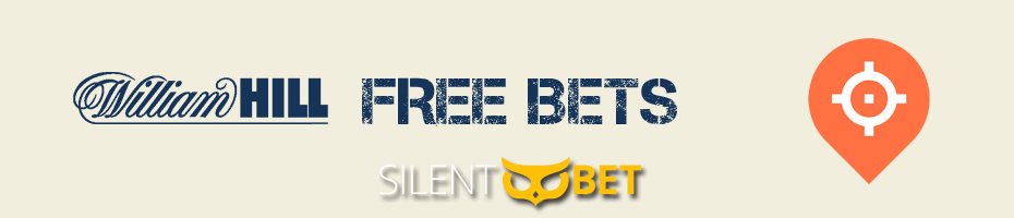 how to use william hill free bets