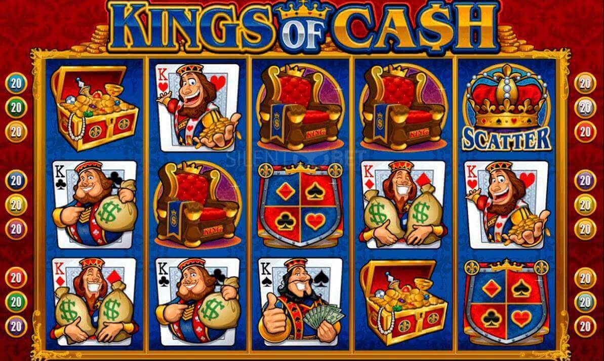King of Cash demo