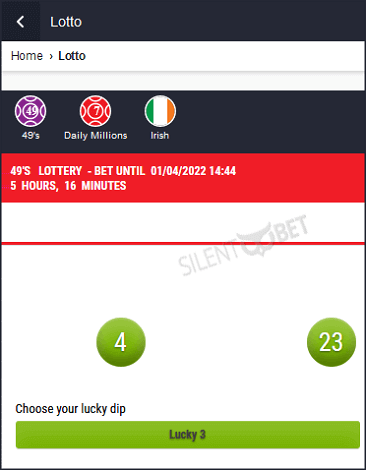 Ladbrokes how to play lotto steps