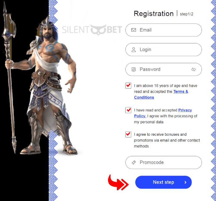 Librabet online registration