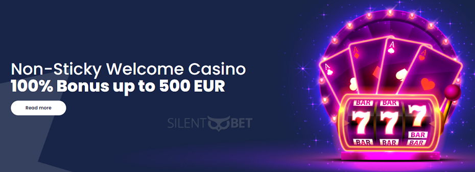 Lilibet Casino Welcome Bonus