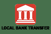 Local Bank Transfer Logo