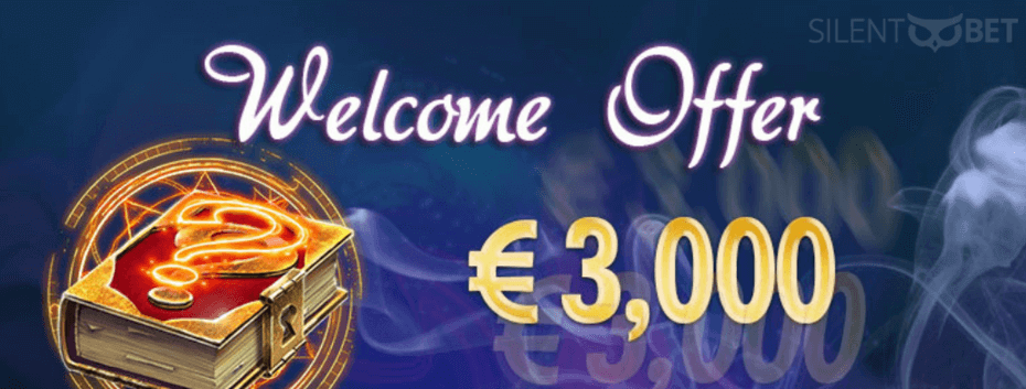 magical spin casino welcome pack