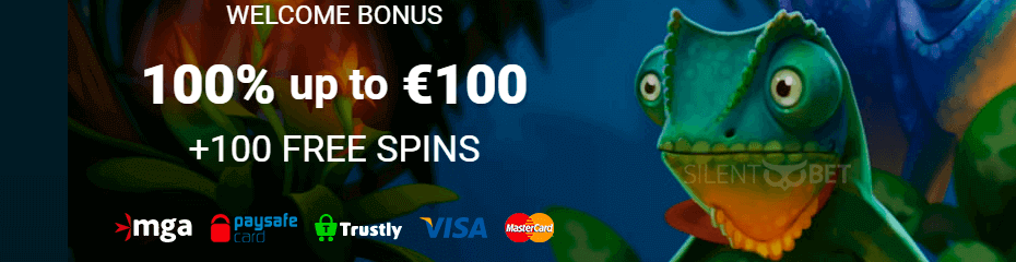 Megaslot casino bonus for new players