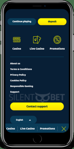 mobile casino at svenplay