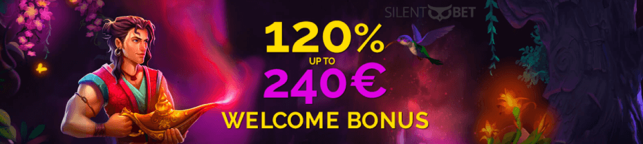 Montecryptos Casino Welcome Bonus