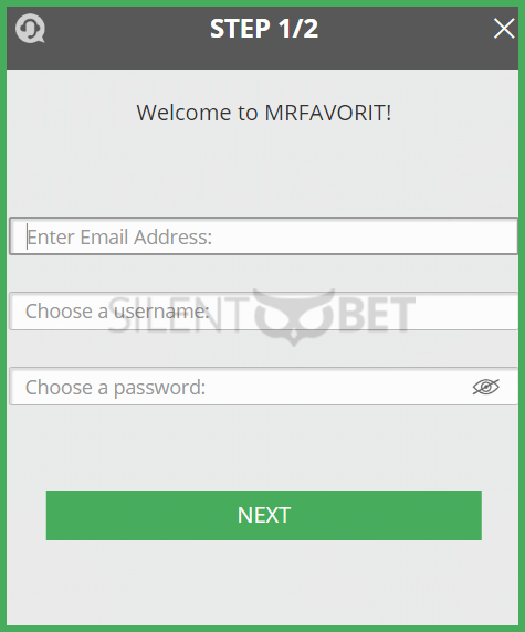 MrFavorit Register