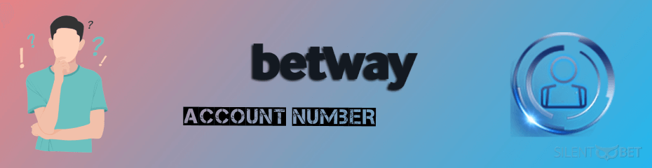 Betway account number