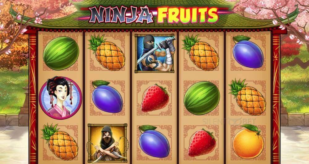 Ninja Fruits demo