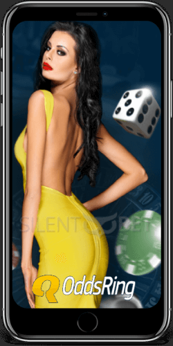 Oddsring Live Casino on iOS