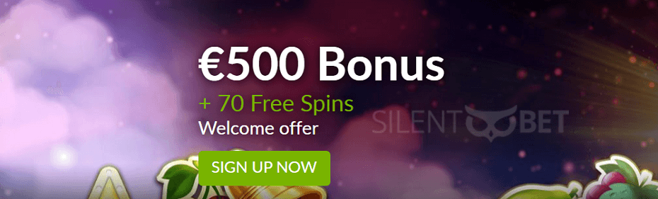 Omni Slots Casino Welcome Bonus