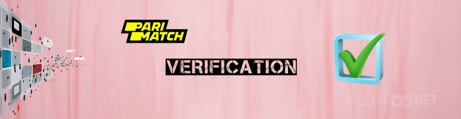 Parimatch verification cover