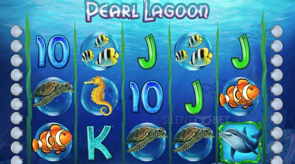 Pearl Lagoon demo