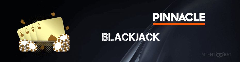 Promo banner of Pinnacle blackjack