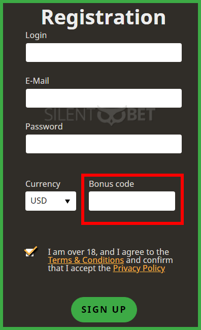 PlayFortuna Bonus Code Enter