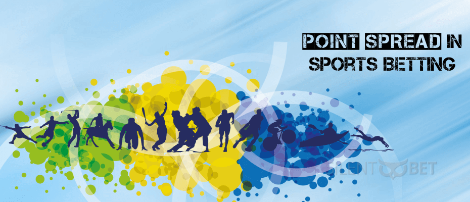 Point spread sports betting