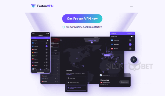 proton vpn for unibet proxy
