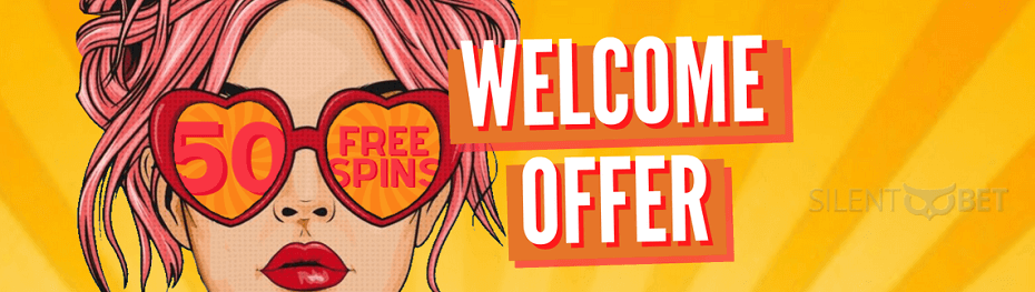 Quinnbet free spins welcome offer