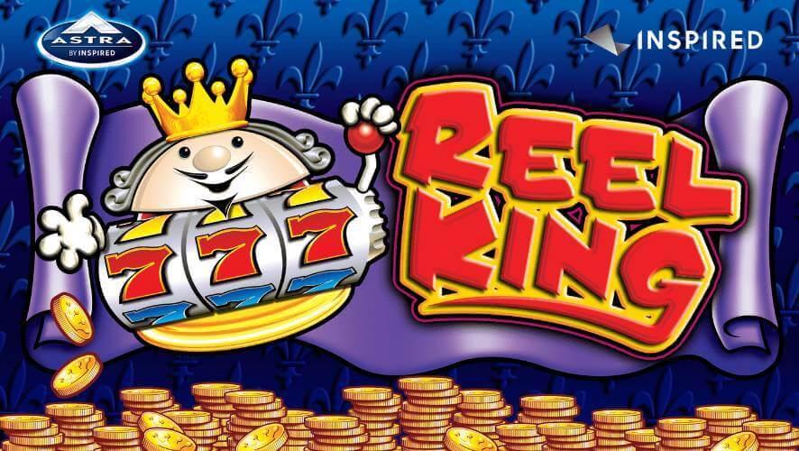 Reel King slot by Inspired