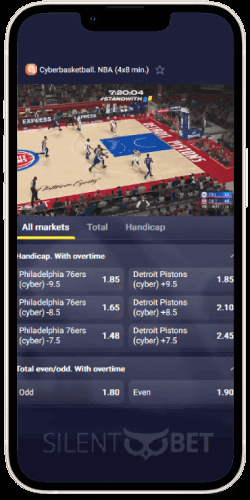 Roobet mobile live betting iOS app