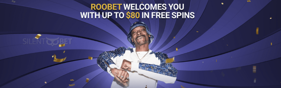 Roobet casino welcome bonus