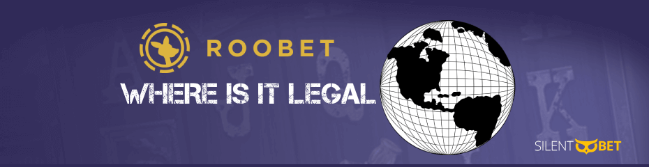 where is roobet legal