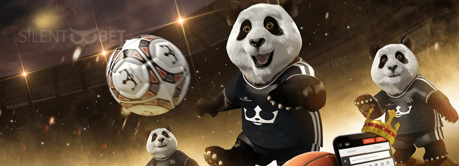 Royal Panda welcome bonus for sports