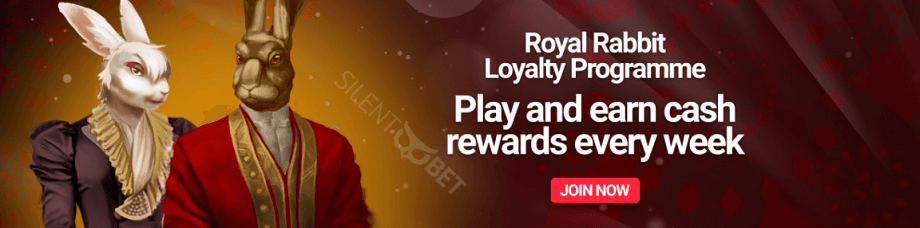 Royal Rabbit Loyalty Program