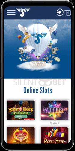 sloty casino mobile app