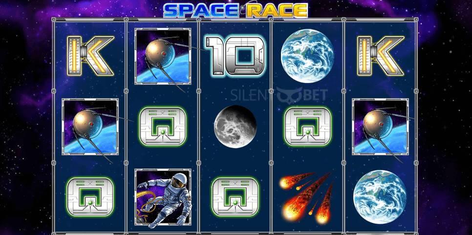 Space Race free demo
