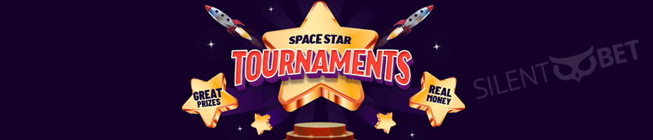 SpaceCasino Tournaments
