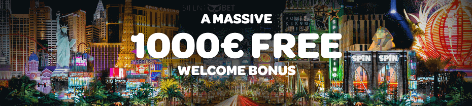 Casino welcome offer