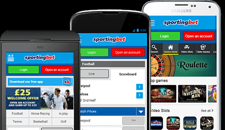 sportingbet mobile site version