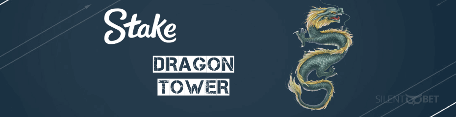 Stake dragon tower slot banner