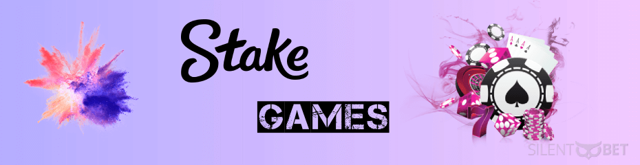 Stake games promo
